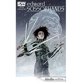 Edward Scissorhands #1 [Kindle-editie]