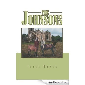 The Johnsons: Centaurs of the Future (English Edition) [Kindle-editie]