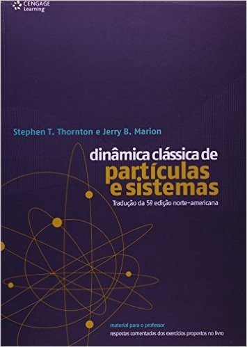 Dinâmica Clássica de Partículas e Sistemas