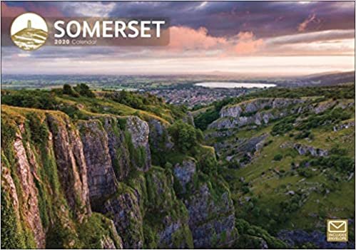 Somerset A4 Calendar 2020
