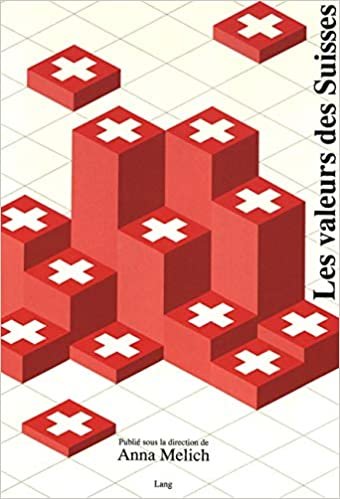 indir Les valeurs des Suisses: Publié sous la direction de Anna Melich-Préface de Flavio Cotti, Président de la Confédération