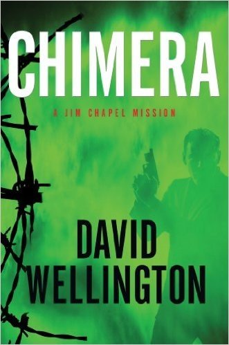 Chimera: A Jim Chapel Mission (Jim Chapel Missions)