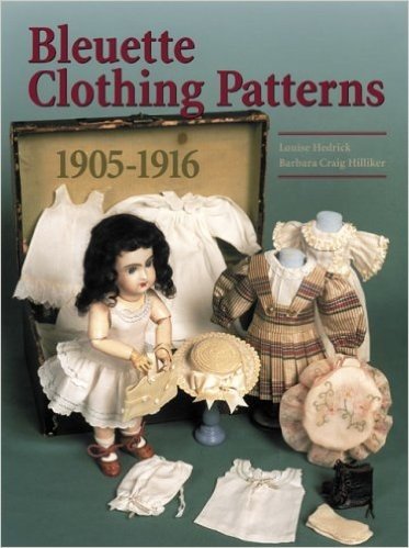 Bleuette Clothing Patterns 1905-1916