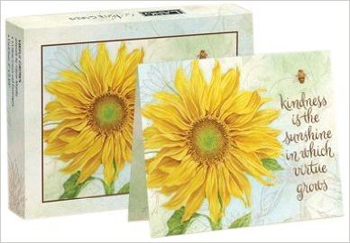Virtue Grows Boxed Note Cards 13 Pack
