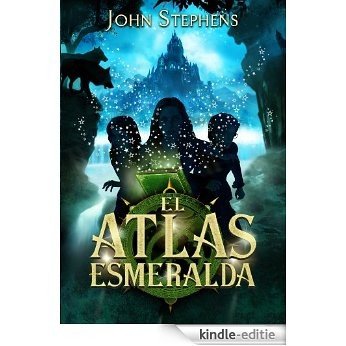 El Atlas Esmeralda (Los Libros de los Orígenes 1) [Kindle-editie]