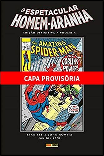 O Espetacular Homem-Aranha Edição Definitiva Vol.06