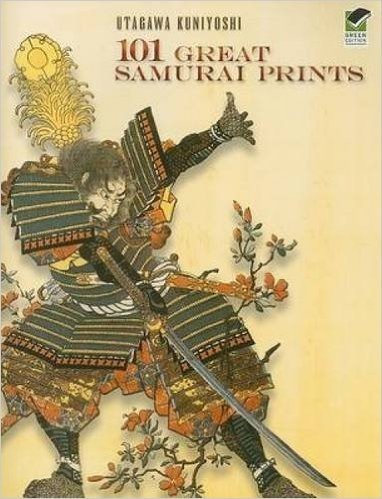 101 Great Samurai Prints baixar