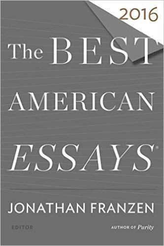 The Best American Essays 2016 baixar