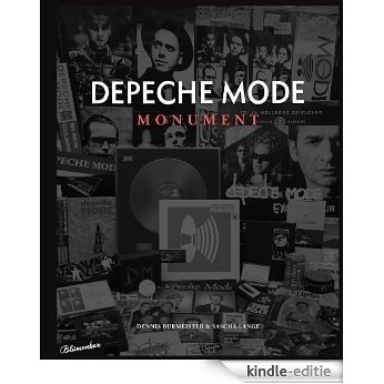Depeche Mode : Monument - The English Edition [Kindle-editie] beoordelingen