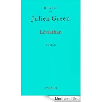 Léviathan (Littérature Française) (French Edition) [Kindle-editie]