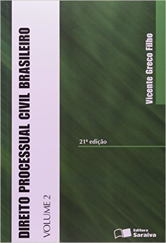 Direito Processual Civil Brasileiro - Volume 2