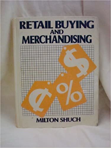 Retail Buying and Merchandising