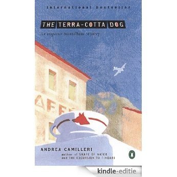 The Terra-Cotta Dog (The Inspector Montalbano Mysteries) [Kindle-editie]
