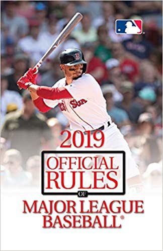 indir 2019 Official Rules of Major League Baseball