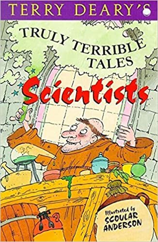 indir Scientists (Truly Terrible Tales, Band 2)