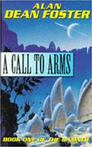 Call To Arms: Book One of the Damned