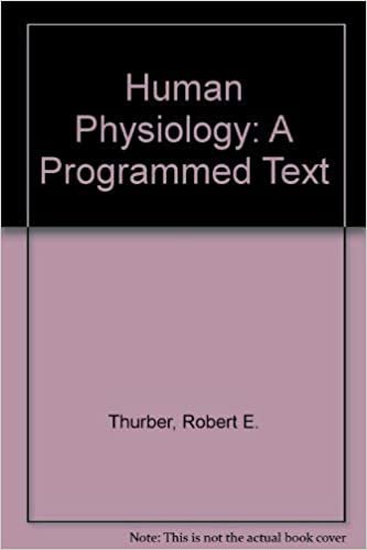 indir Human Physiology: A Programmed Text