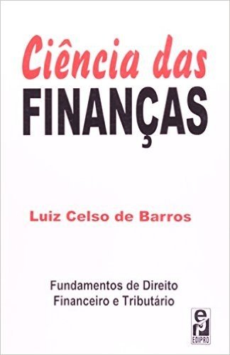 Ciencia Das Financas - Direito Financeiro