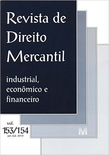 Revista de Direito Mercantil 153/154