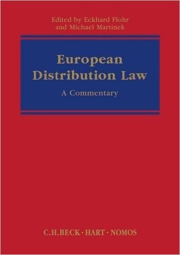 European Distribution Law: A Commentary baixar