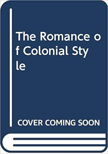 indir The Romance of Colonial Style