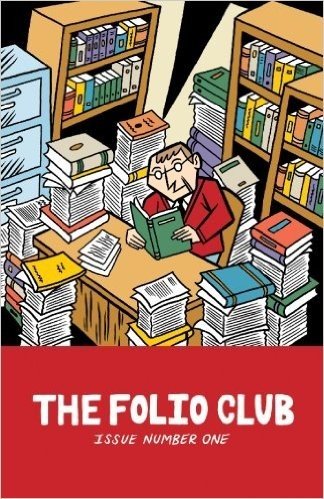 The Folio Club - Issue No. 1
