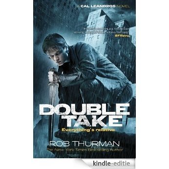 Doubletake (A Cal Leandros Novel) [Kindle-editie] beoordelingen