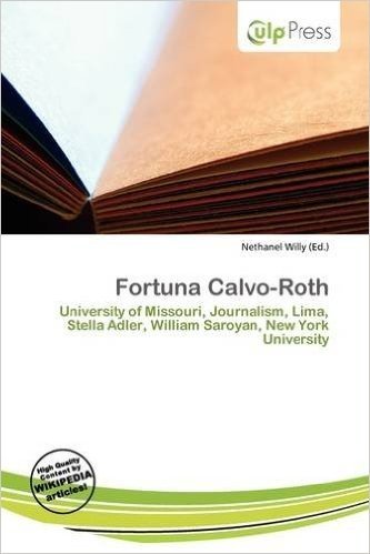 Fortuna Calvo-Roth