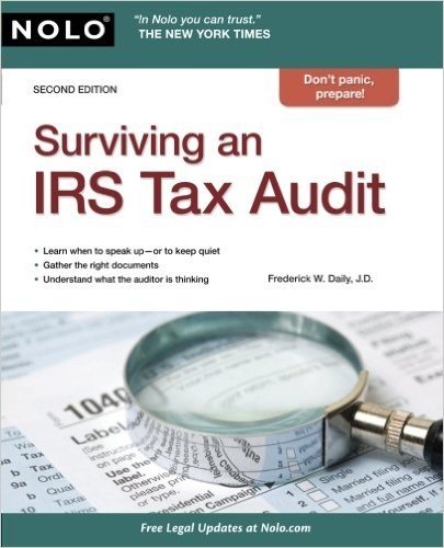 Surviving an IRS Tax Audit baixar