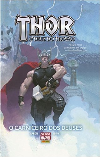 Thor - O Carniceiro dos Deus