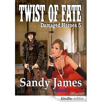 Twist of Fate [Damaged Heroes 5] (BookStrand Publishing Romance) [Kindle-editie] beoordelingen