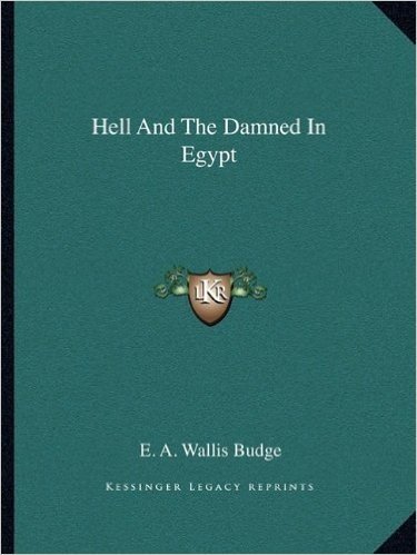 Hell and the Damned in Egypt