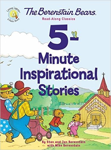The Berenstain Bears 5-Minute Inspirational Stories: Read-Along Classics baixar
