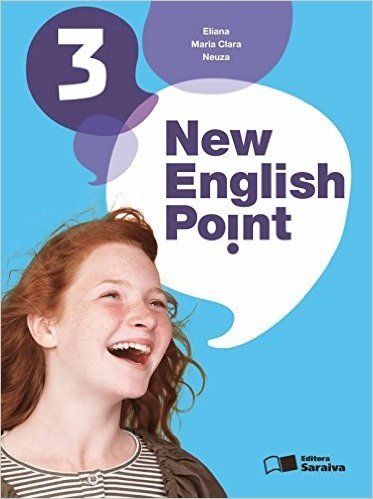 New English Point Book 3