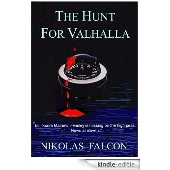 THE HUNT FOR VALHALLA (English Edition) [Kindle-editie]