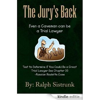 The Jury's Back (English Edition) [Kindle-editie]