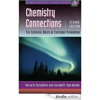 Chemistry Connections: The Chemical Basis of Everyday Phenomena (Complementary Science) [Kindle-editie] beoordelingen
