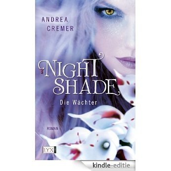 Nightshade: Die Wächter (German Edition) [Kindle-editie]