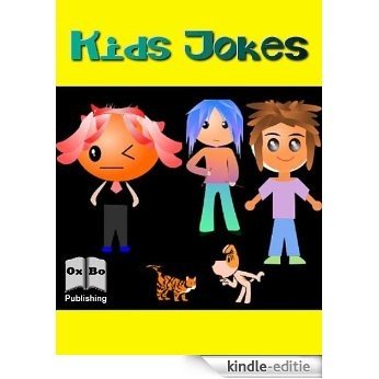 2000 Kids' Jokes (English Edition) [Kindle-editie]