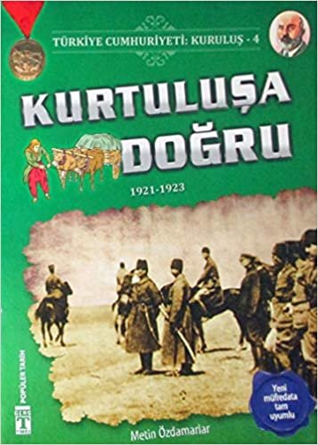 indir Türkiye Cumhuriyeti: Kuruluş 4 - Kurtuluşa Doğru: 1921-1923