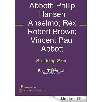 Shedding Skin [Kindle-editie]