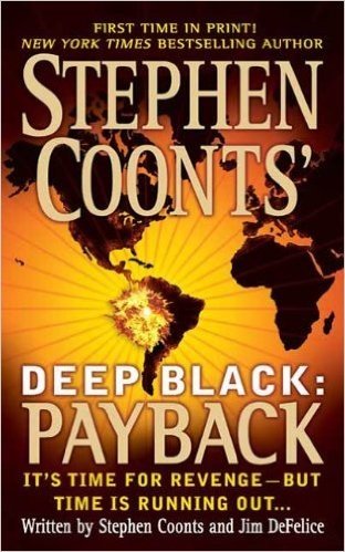 Stephen Coonts' Deep Black: Payback