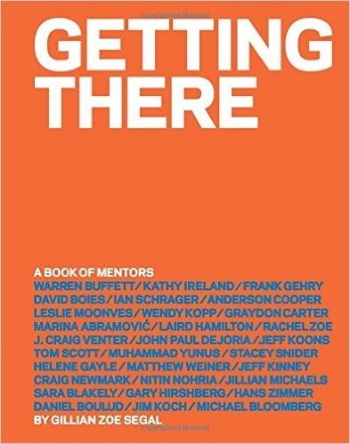 Getting There: A Book of Mentors baixar