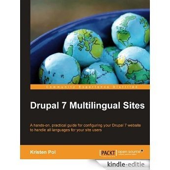 Drupal 7 Multilingual Sites [Kindle-editie]