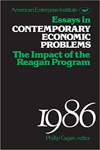 indir Essays in Contemporary Economic Problems, 1986: Impact of the Reagan Administration