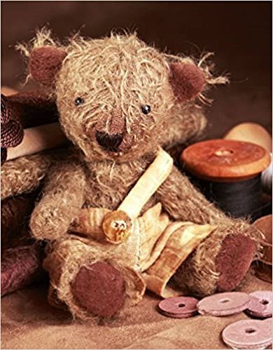 Teddy: Blankbook (Blankbook (RB906))