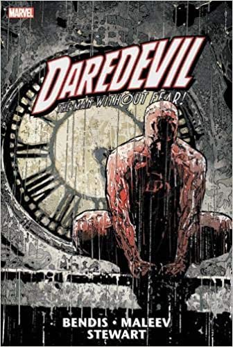 Daredevil by Brian Michael Bendis & Alex Maleev Omnibus Vol. 2