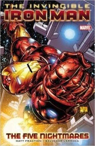 The Invincible Iron Man, Volume 1: The Five Nightmares baixar