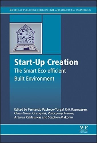 Start-Up Creation: The Smart Eco-Efficient Built Environment