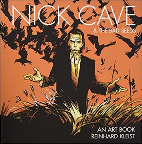 indir Nick Cave &amp; The Bad Seeds: An Art Book
